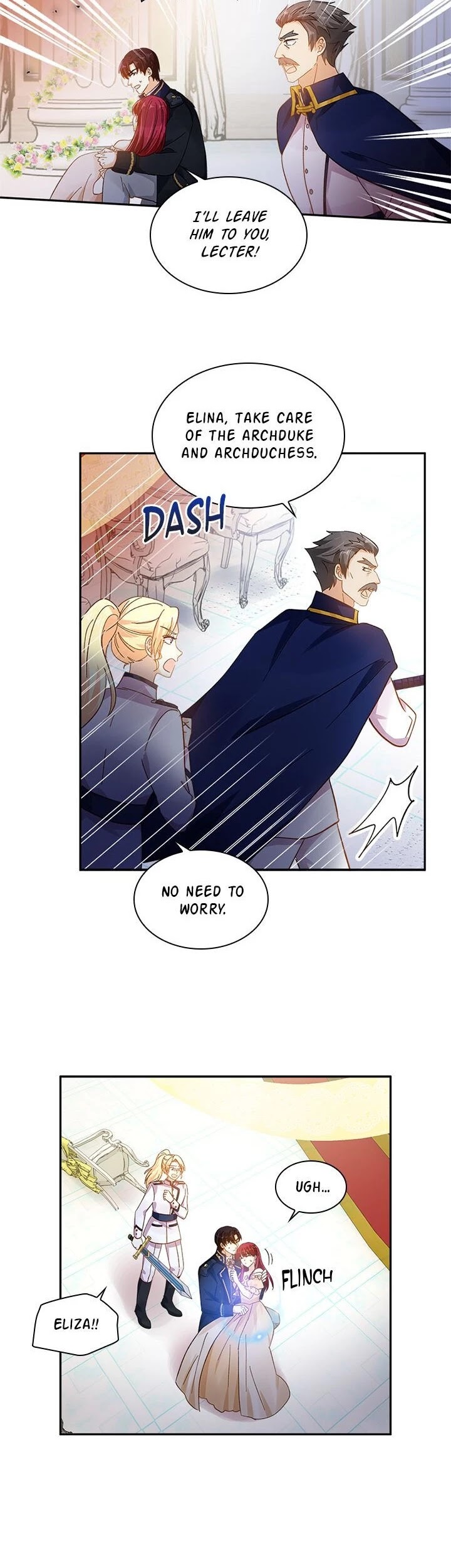 A Villainess No More Chapter 84 page 27 - Chapter 84