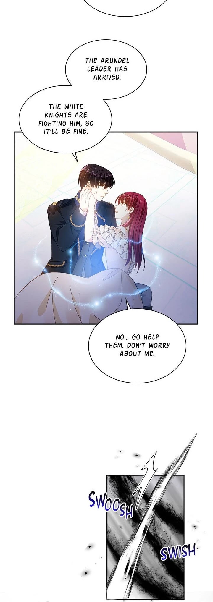 A Villainess No More Chapter 84 page 29 - Chapter 84