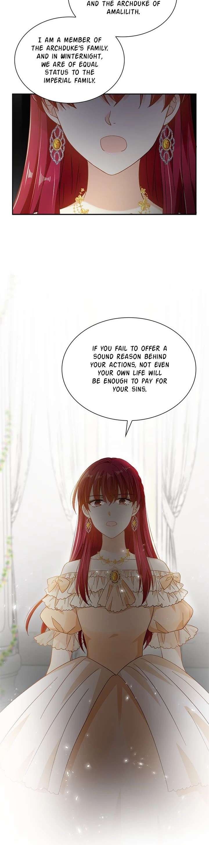 A Villainess No More Chapter 84 page 3 - Chapter 84