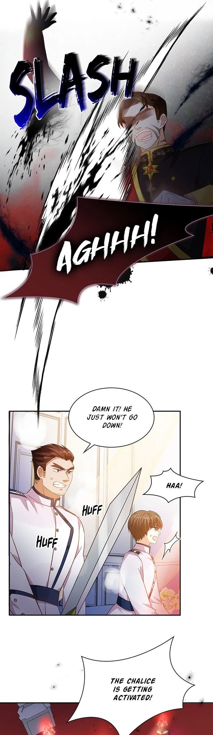 A Villainess No More Chapter 84 page 30 - Chapter 84