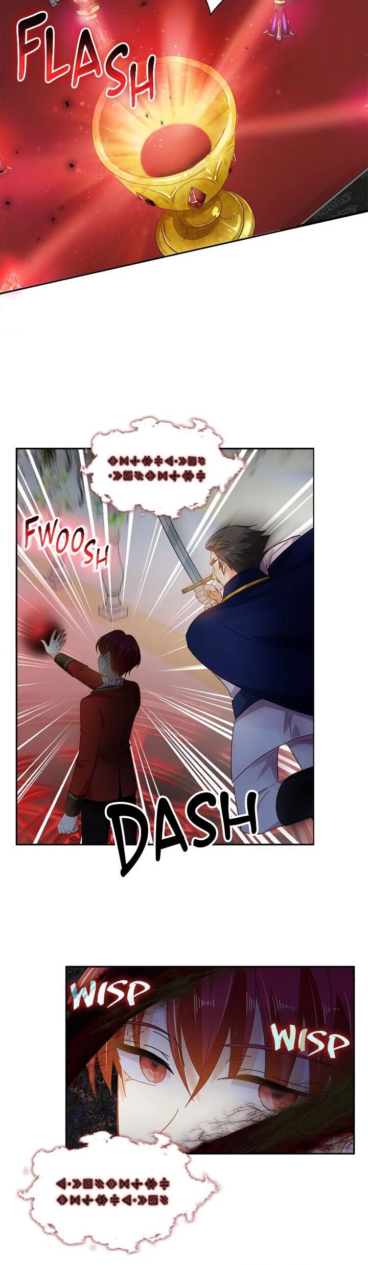 A Villainess No More Chapter 84 page 31 - Chapter 84