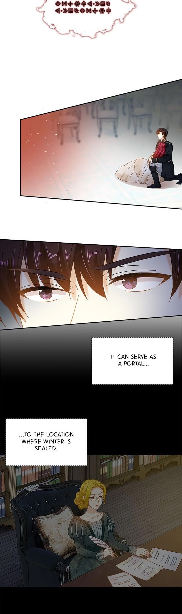 A Villainess No More Chapter 84 page 33 - Chapter 84