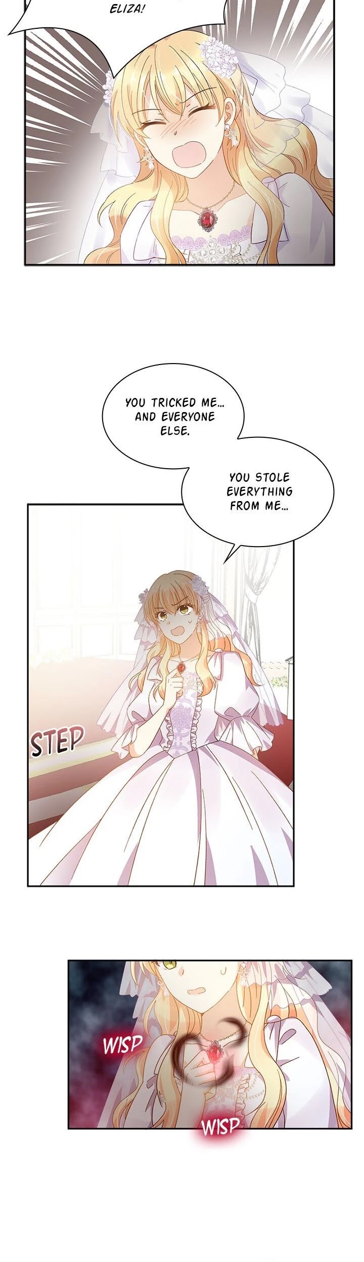 A Villainess No More Chapter 84 page 5 - Chapter 84