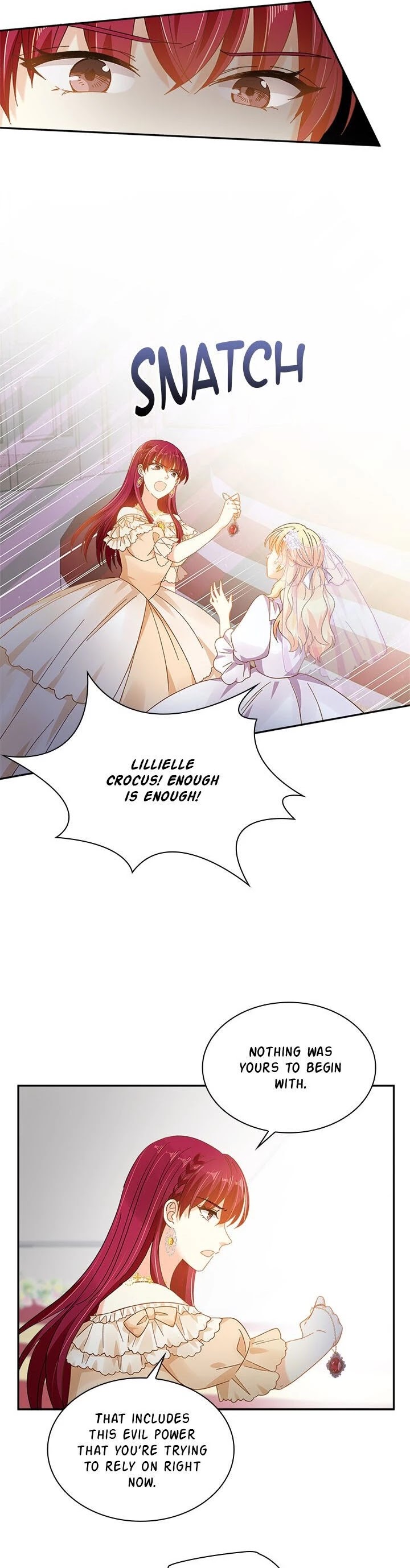 A Villainess No More Chapter 84 page 6 - Chapter 84