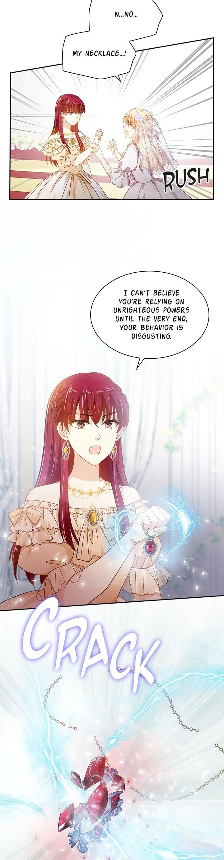 A Villainess No More Chapter 84 page 7 - Chapter 84