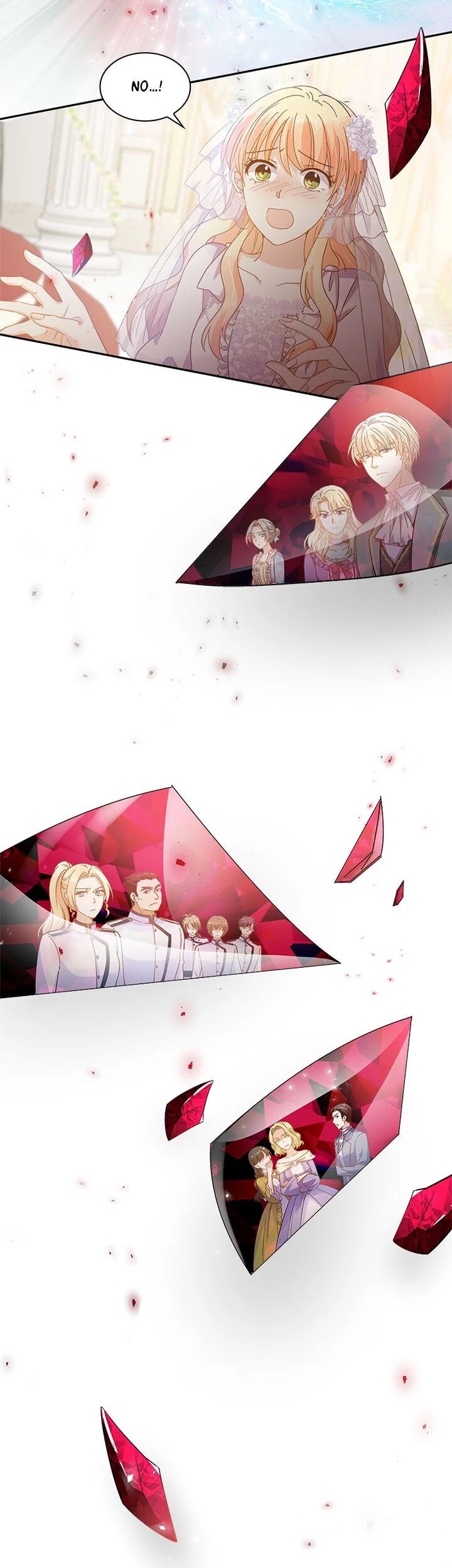 A Villainess No More Chapter 84 page 8 - Chapter 84