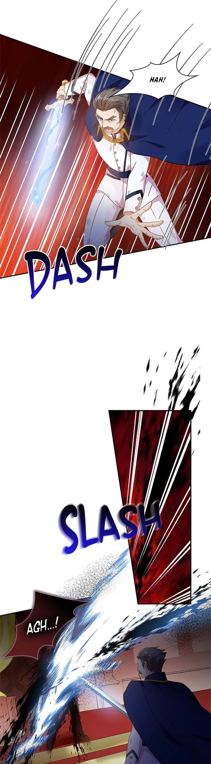 A Villainess No More Chapter 85 page 10 - Chapter 85