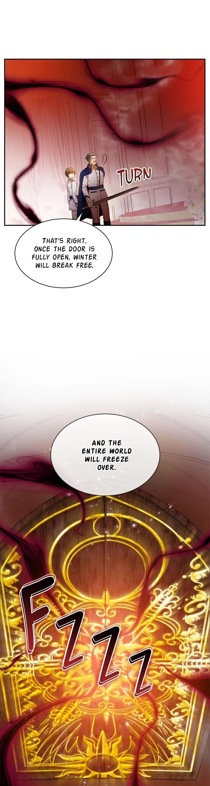 A Villainess No More Chapter 85 page 12 - Chapter 85