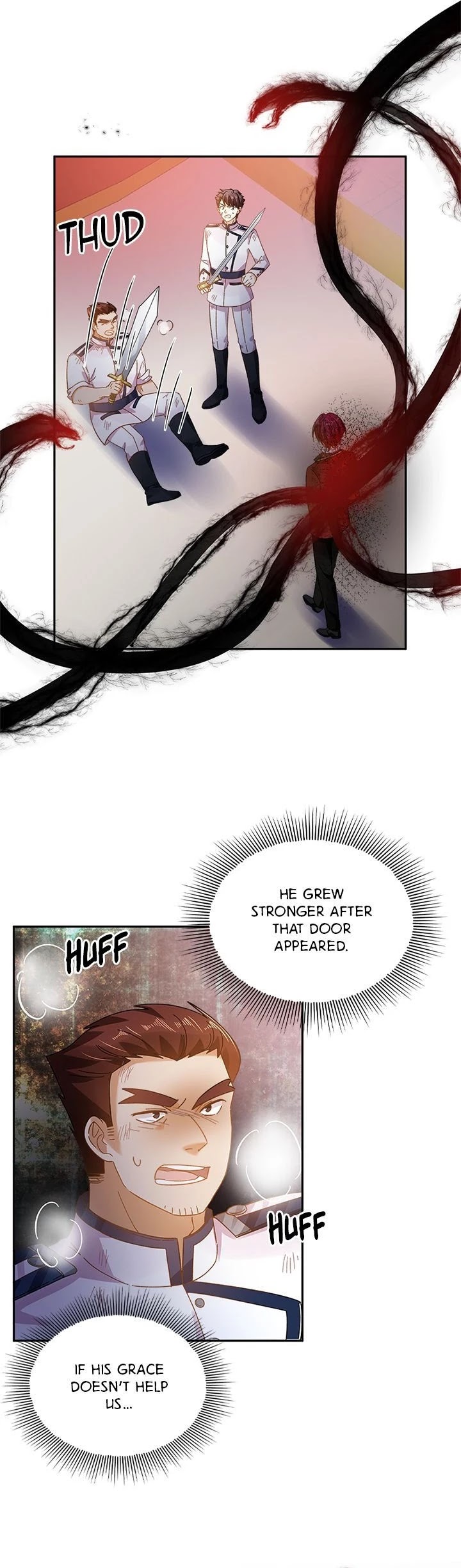 A Villainess No More Chapter 85 page 16 - Chapter 85