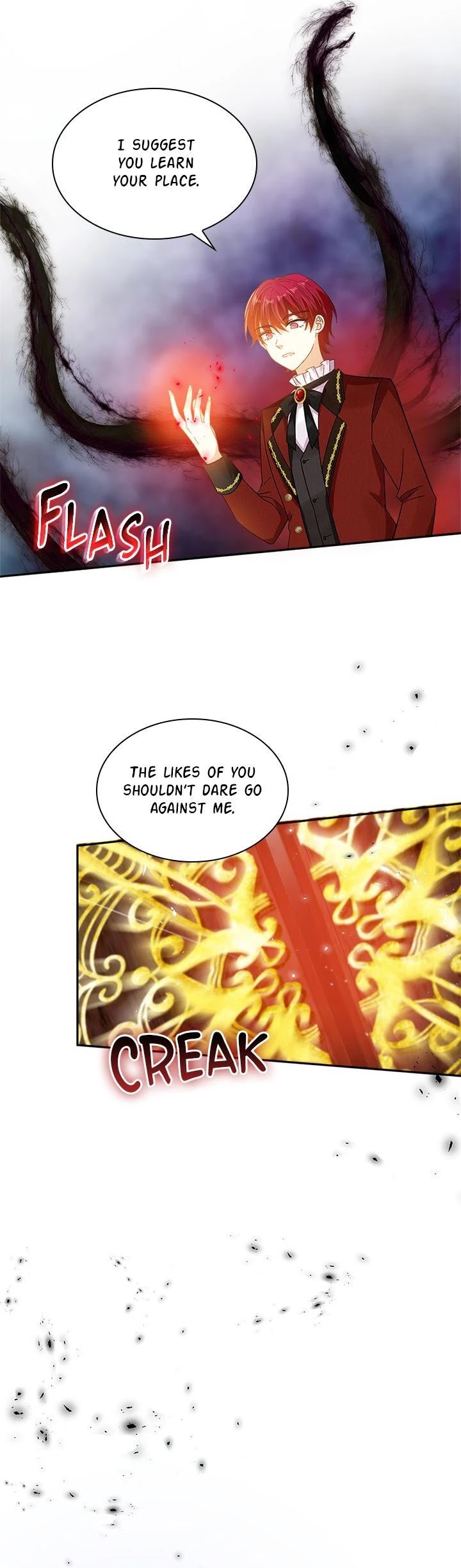 A Villainess No More Chapter 85 page 17 - Chapter 85