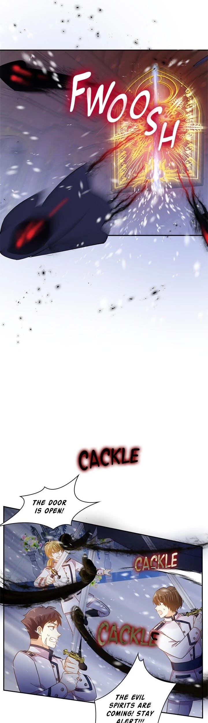 A Villainess No More Chapter 85 page 18 - Chapter 85