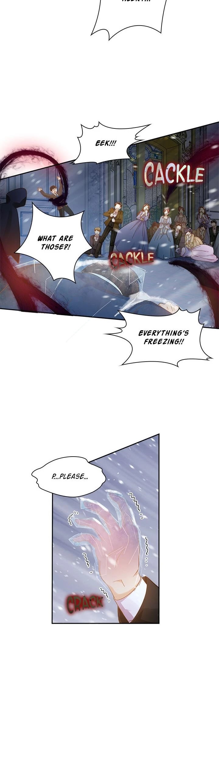 A Villainess No More Chapter 85 page 19 - Chapter 85