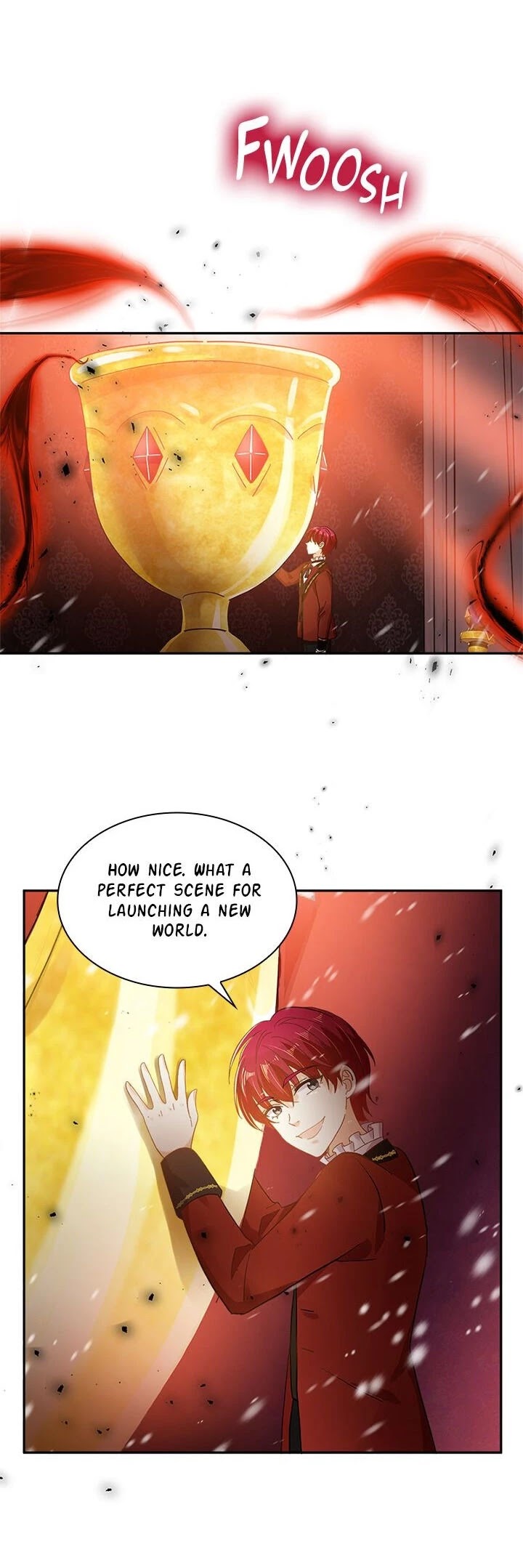 A Villainess No More Chapter 85 page 20 - Chapter 85