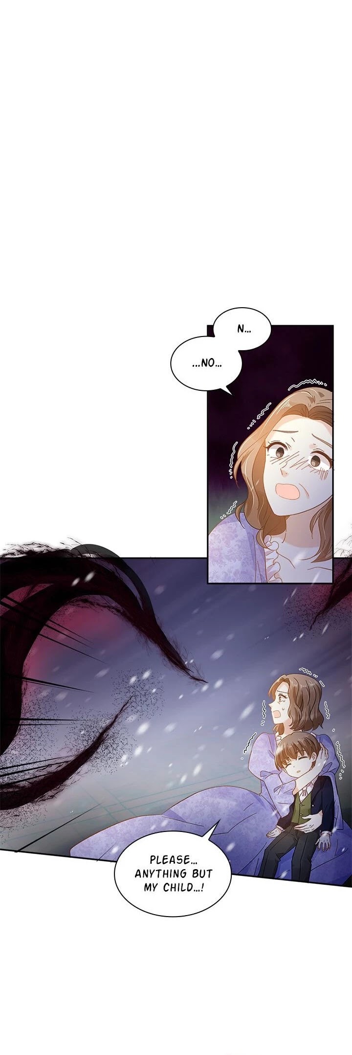 A Villainess No More Chapter 85 page 21 - Chapter 85