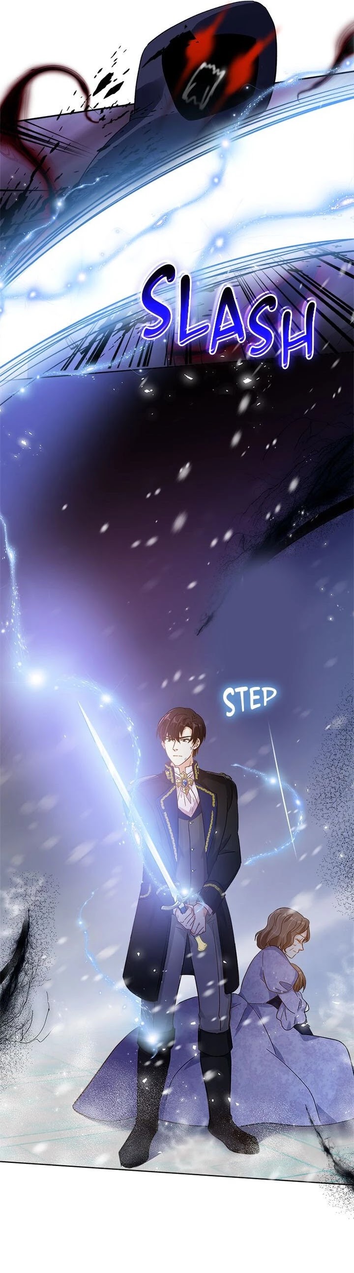 A Villainess No More Chapter 85 page 22 - Chapter 85