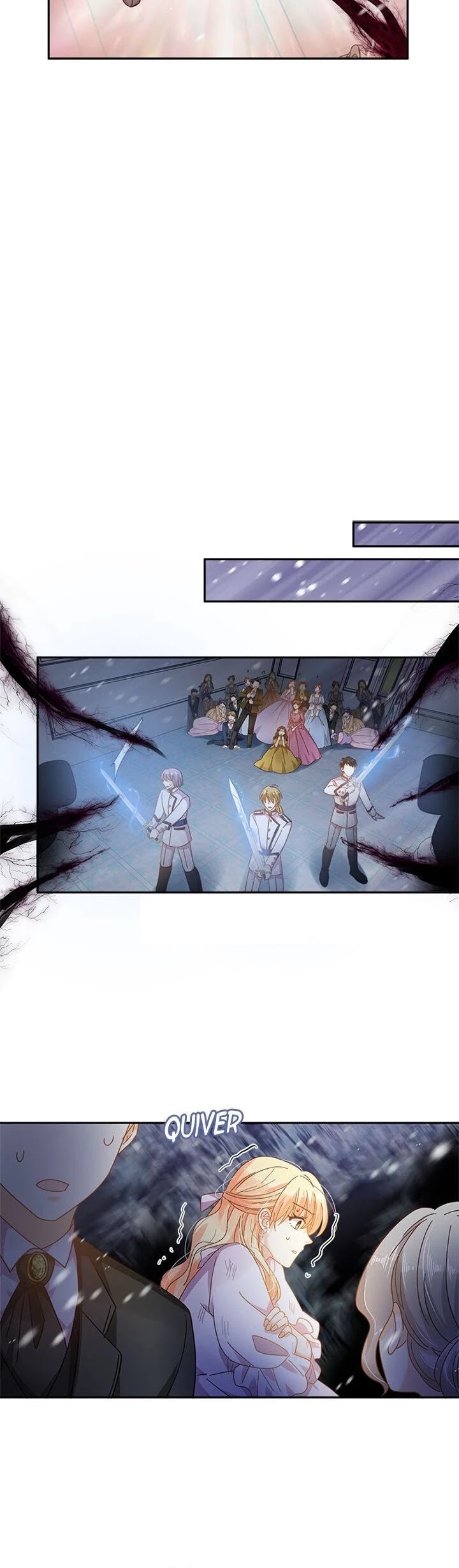 A Villainess No More Chapter 85 page 25 - Chapter 85