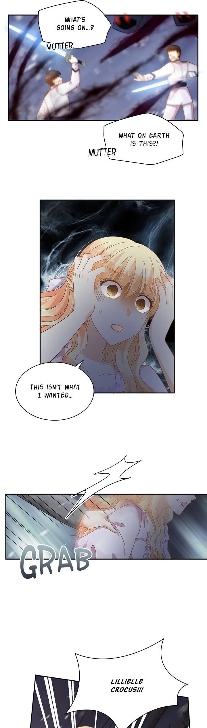 A Villainess No More Chapter 85 page 26 - Chapter 85