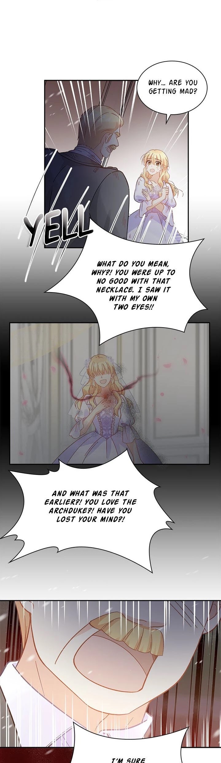 A Villainess No More Chapter 85 page 28 - Chapter 85
