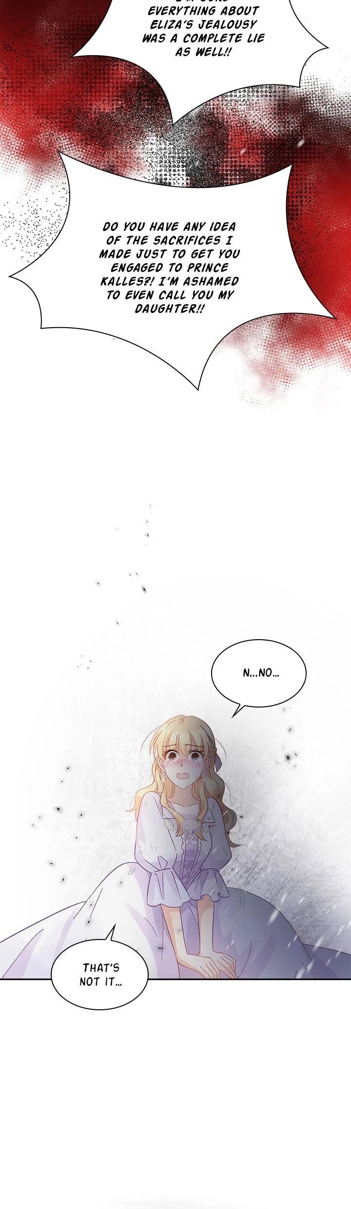 A Villainess No More Chapter 85 page 29 - Chapter 85