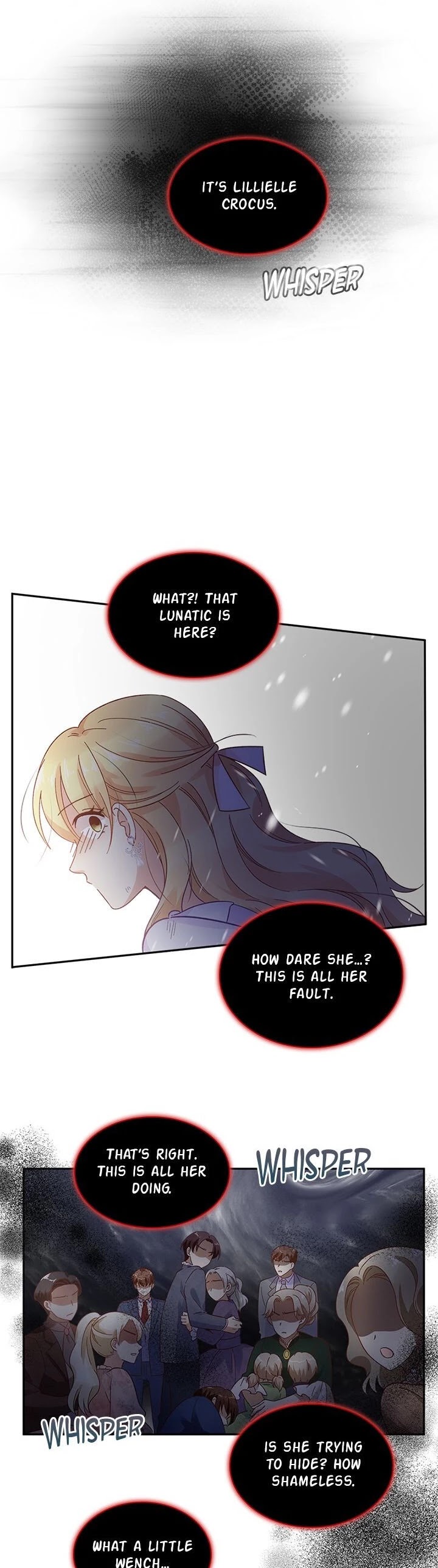 A Villainess No More Chapter 85 page 30 - Chapter 85