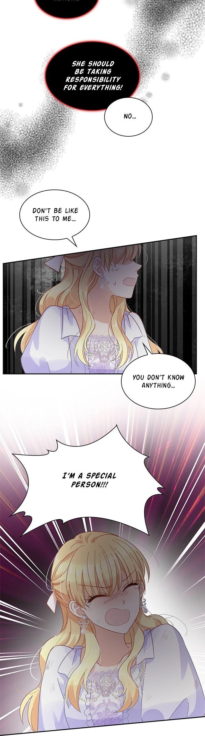 A Villainess No More Chapter 85 page 31 - Chapter 85