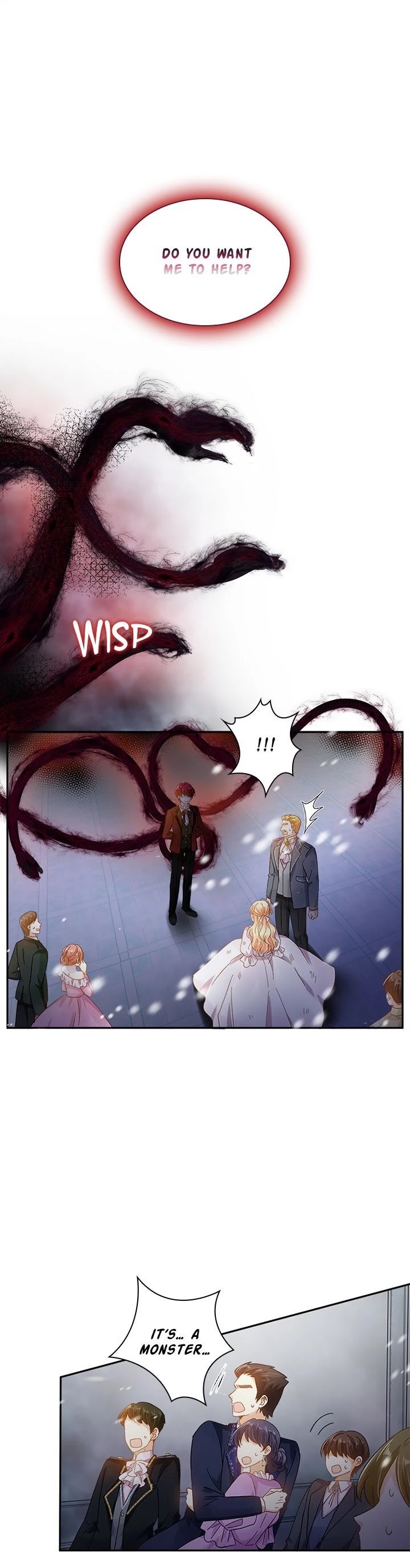 A Villainess No More Chapter 85 page 32 - Chapter 85