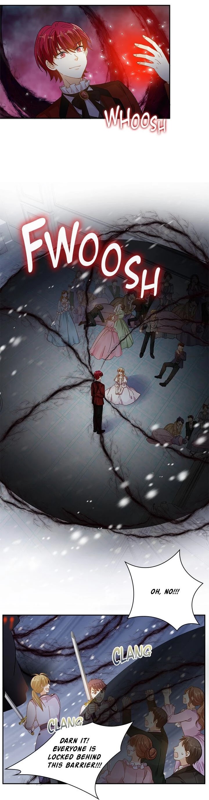 A Villainess No More Chapter 85 page 33 - Chapter 85