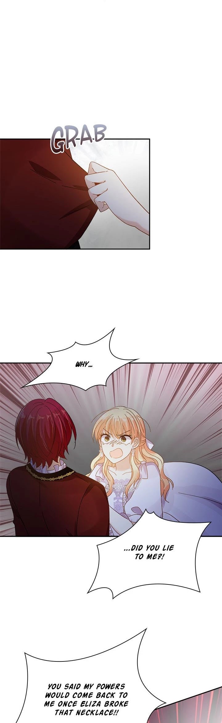 A Villainess No More Chapter 85 page 34 - Chapter 85