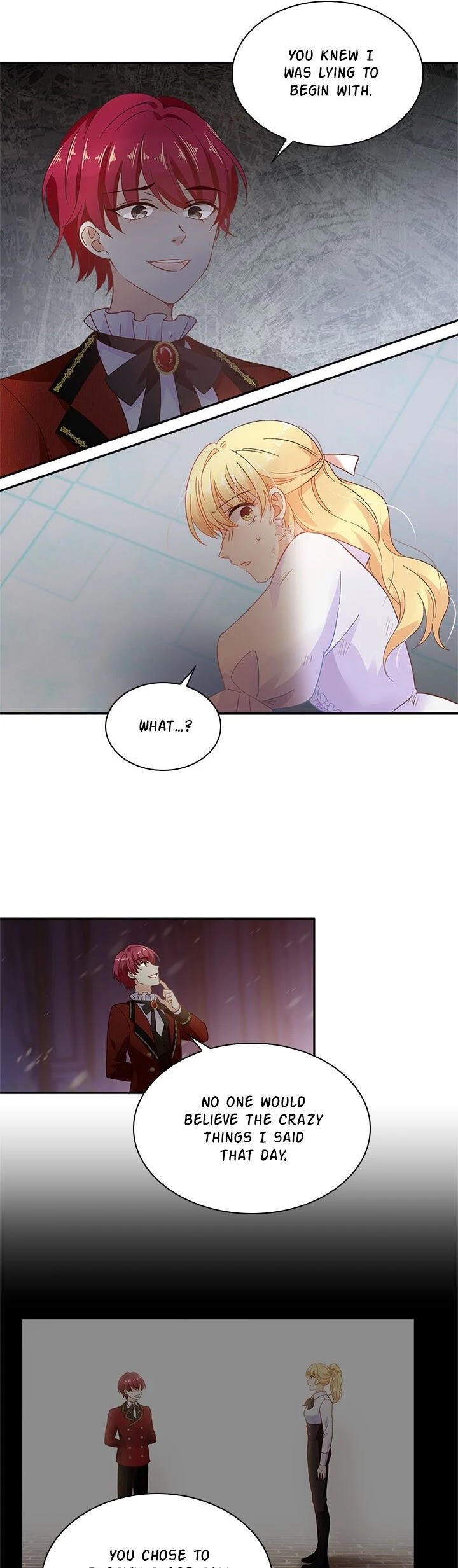 A Villainess No More Chapter 85 page 36 - Chapter 85