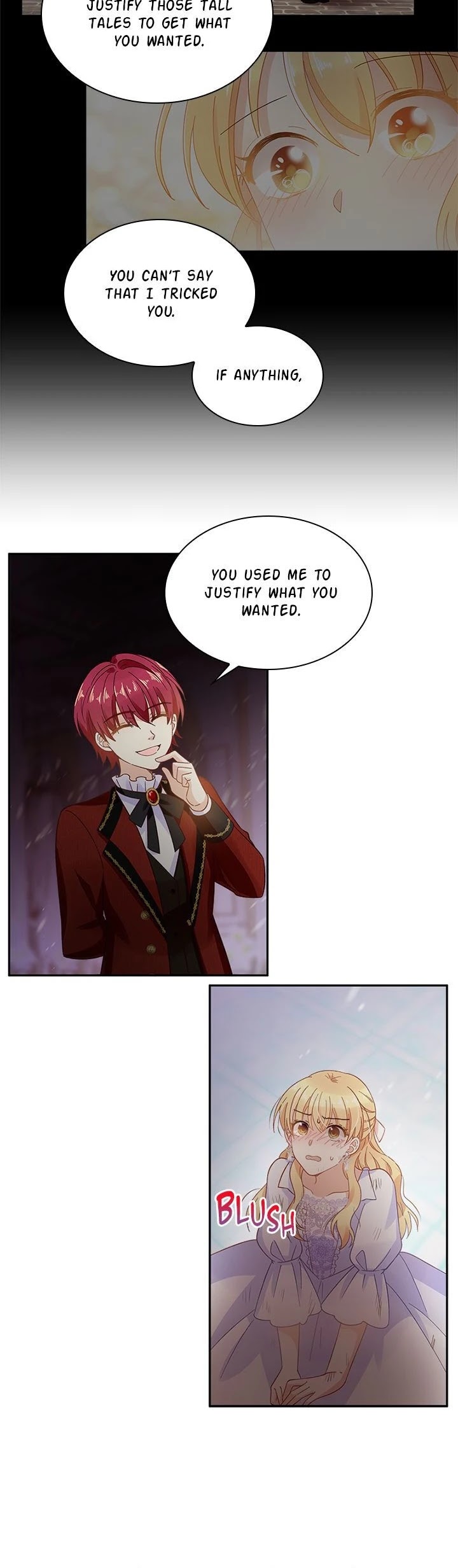 A Villainess No More Chapter 85 page 37 - Chapter 85