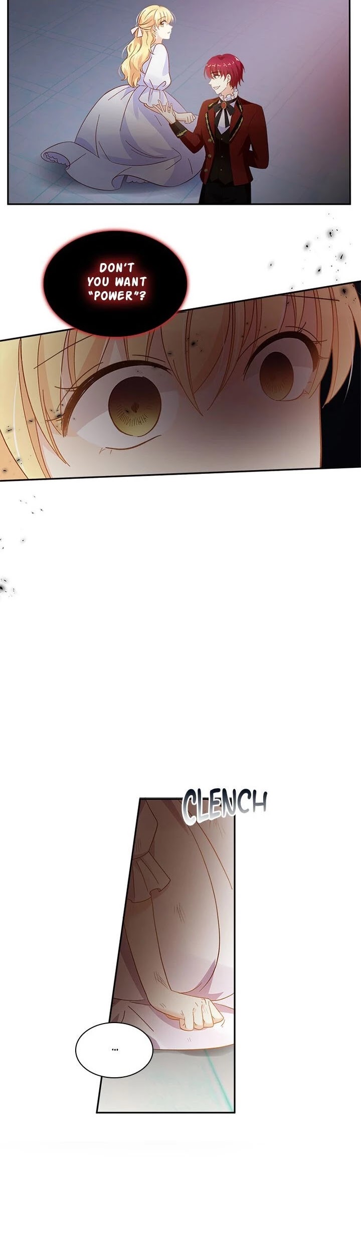 A Villainess No More Chapter 85 page 39 - Chapter 85