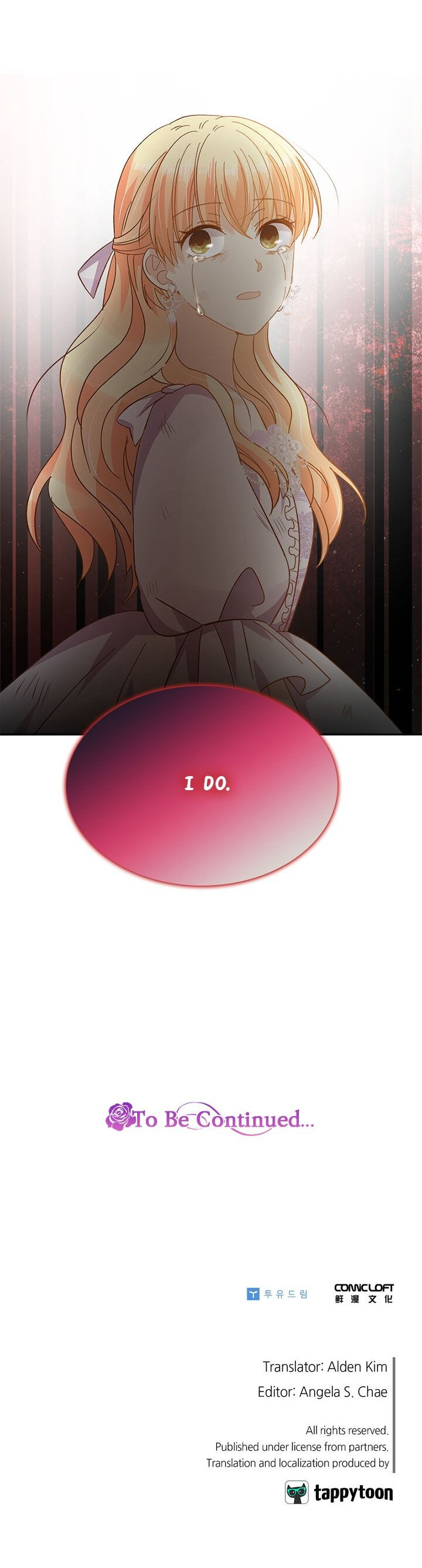 A Villainess No More Chapter 85 page 40 - Chapter 85