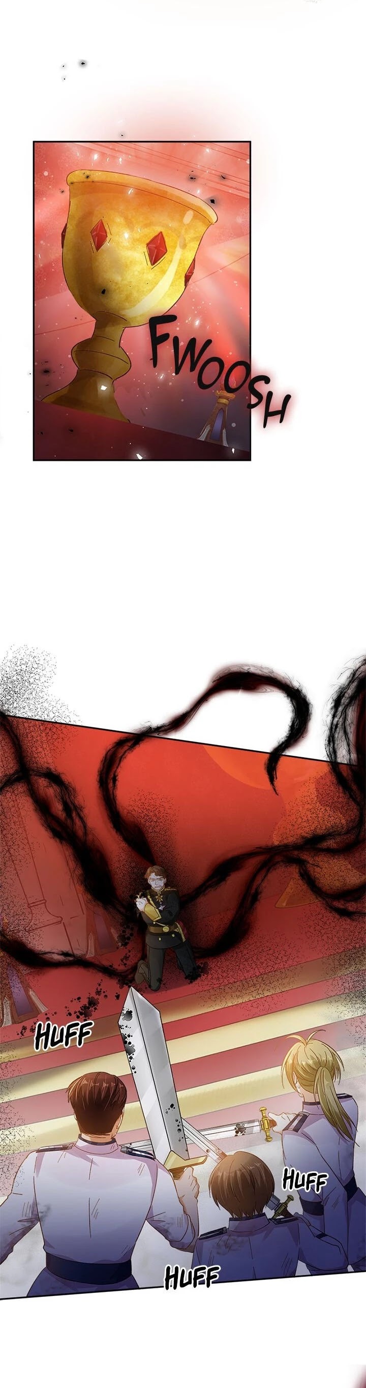 A Villainess No More Chapter 85 page 6 - Chapter 85