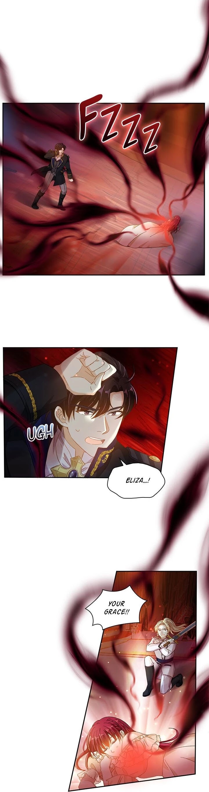 A Villainess No More Chapter 85 page 7 - Chapter 85