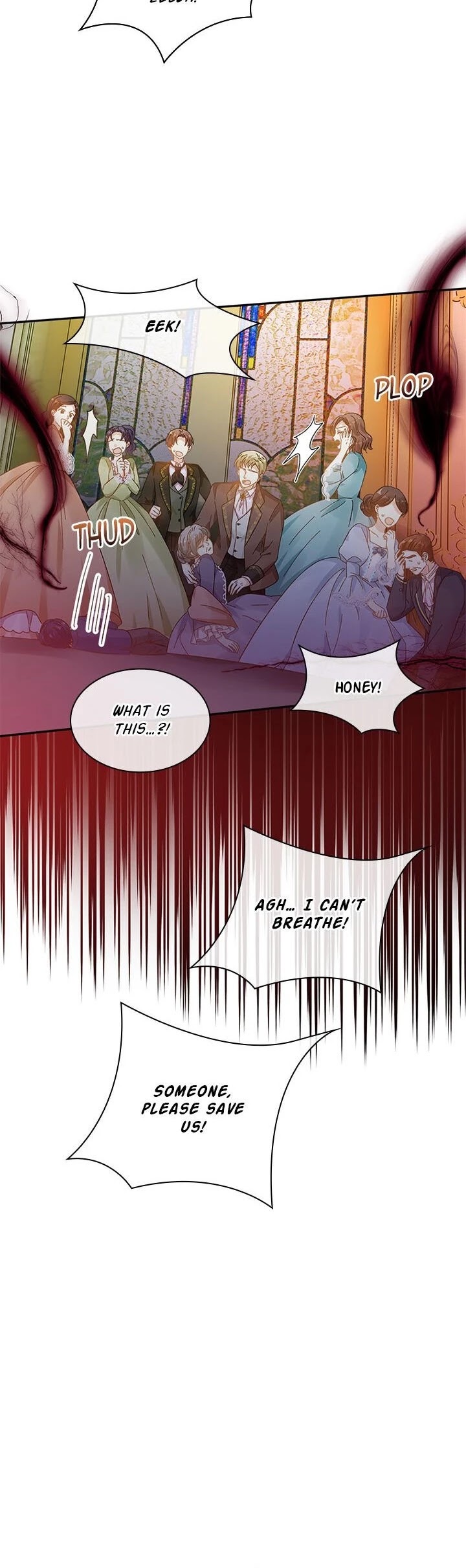A Villainess No More Chapter 85 page 9 - Chapter 85