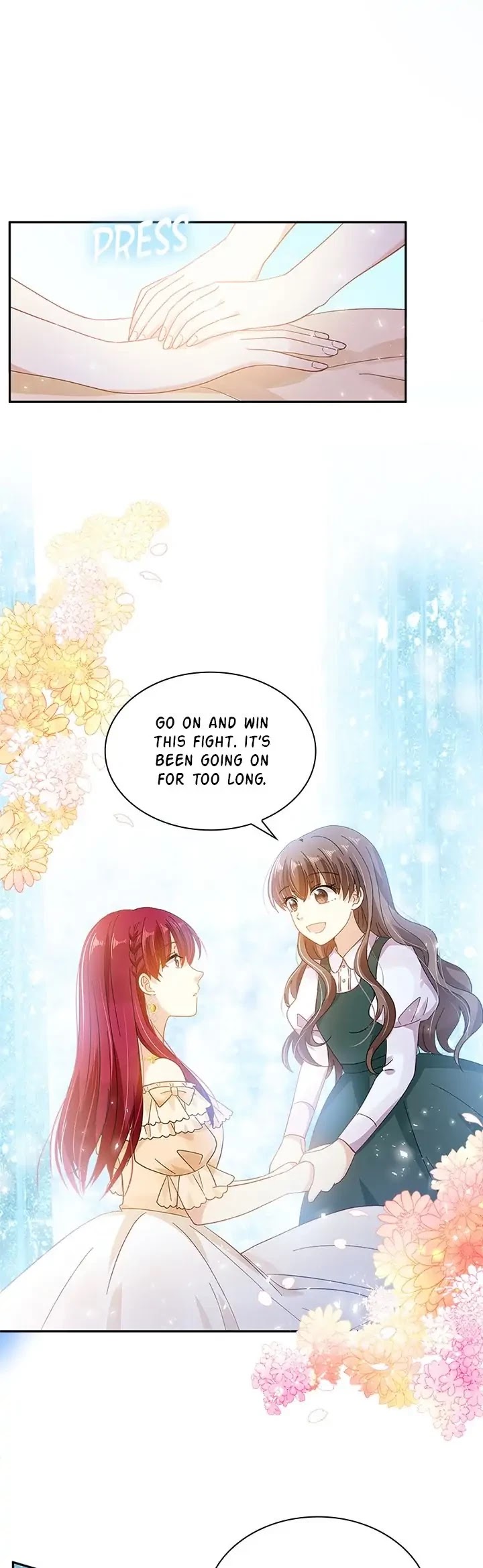A Villainess No More Chapter 87 page 12 - Chapter 87