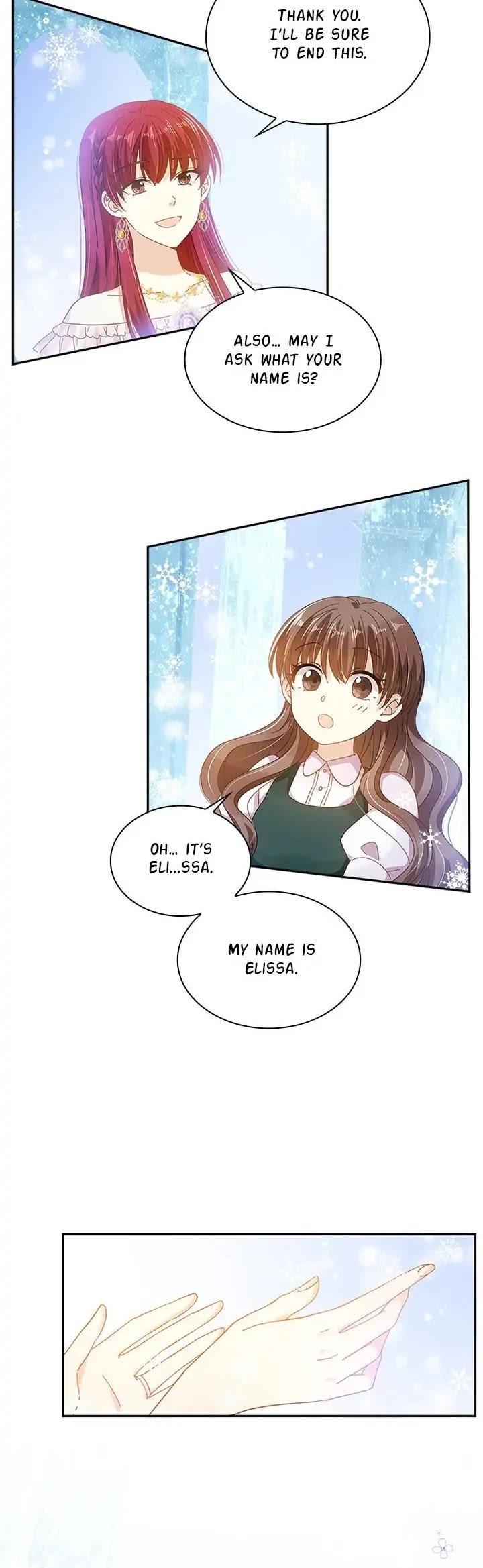 A Villainess No More Chapter 87 page 13 - Chapter 87