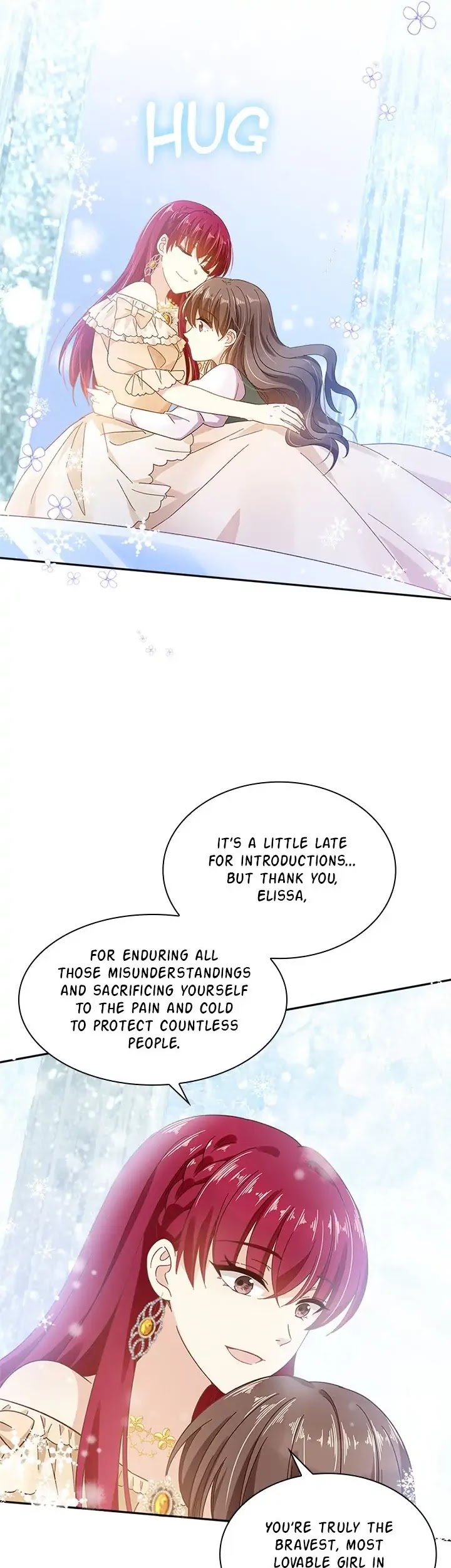 A Villainess No More Chapter 87 page 14 - Chapter 87