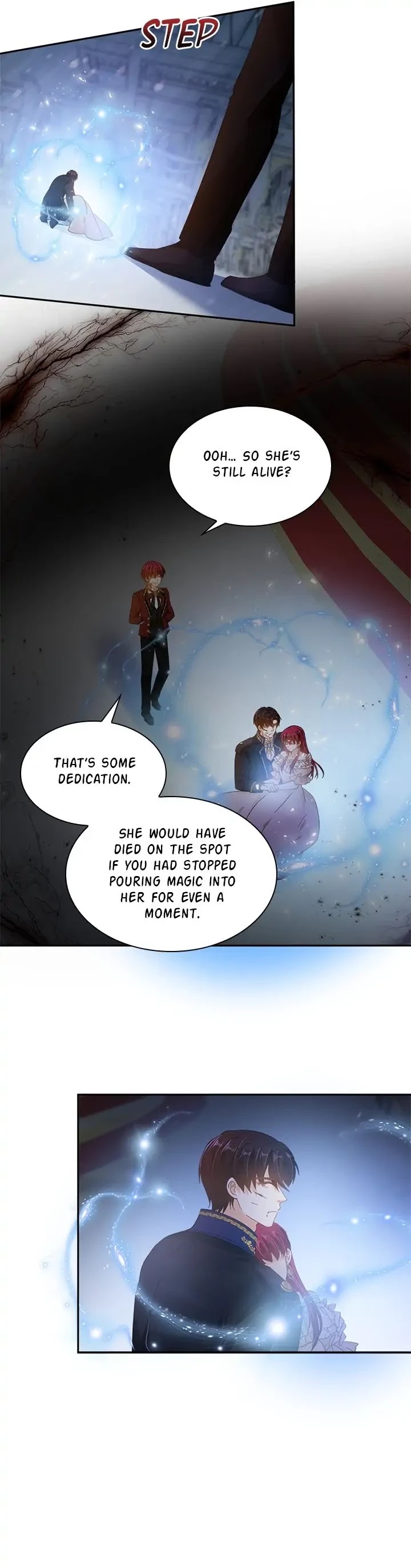 A Villainess No More Chapter 87 page 22 - Chapter 87