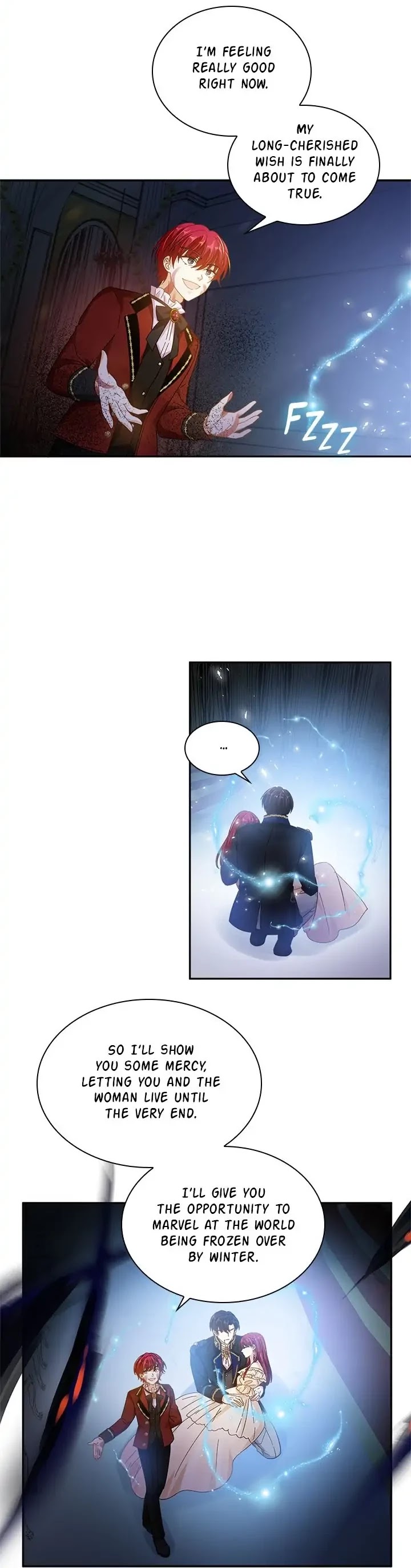 A Villainess No More Chapter 87 page 23 - Chapter 87