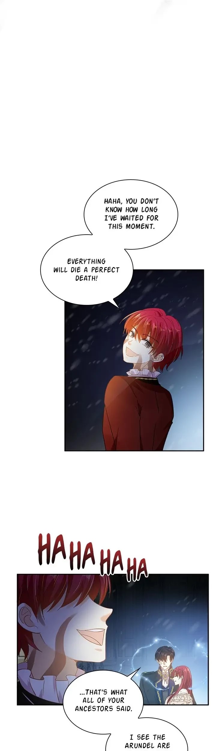 A Villainess No More Chapter 87 page 24 - Chapter 87