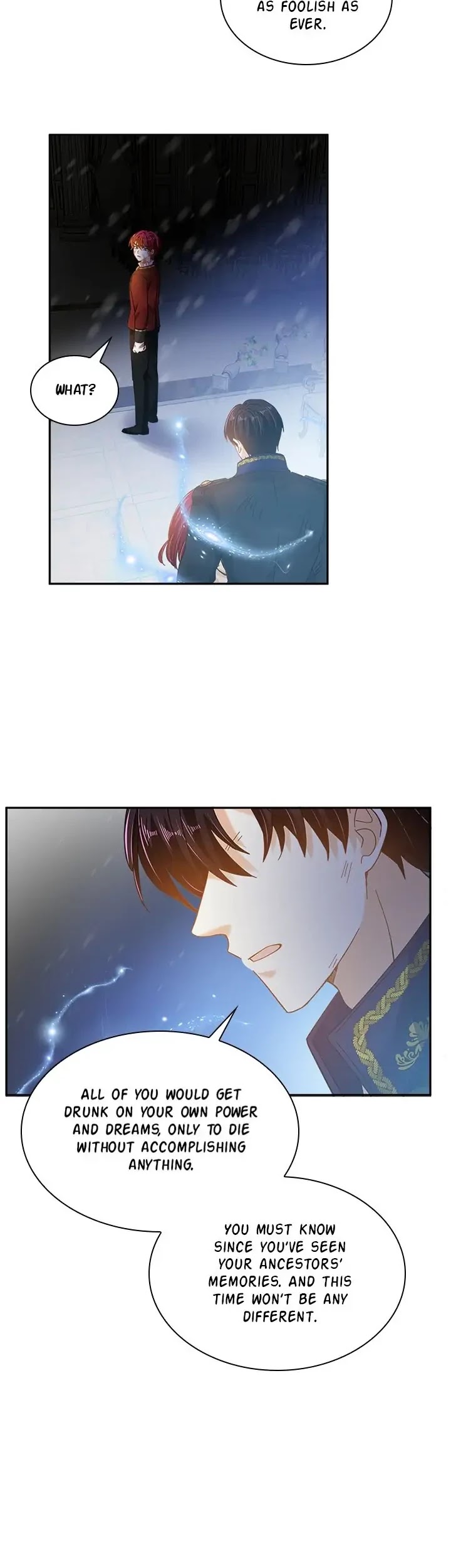 A Villainess No More Chapter 87 page 25 - Chapter 87