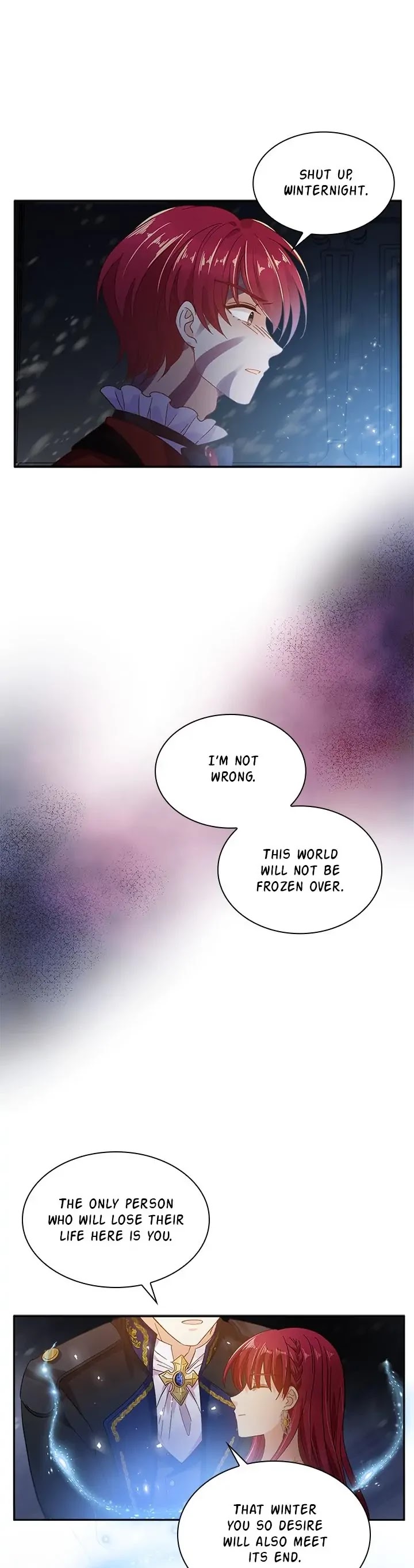 A Villainess No More Chapter 87 page 26 - Chapter 87