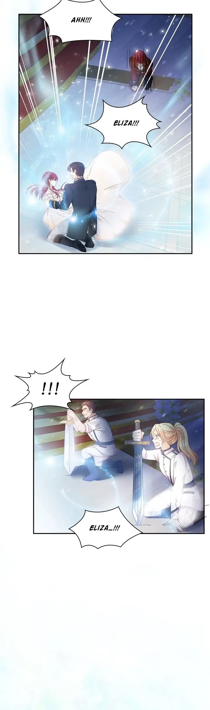 A Villainess No More Chapter 87 page 29 - Chapter 87