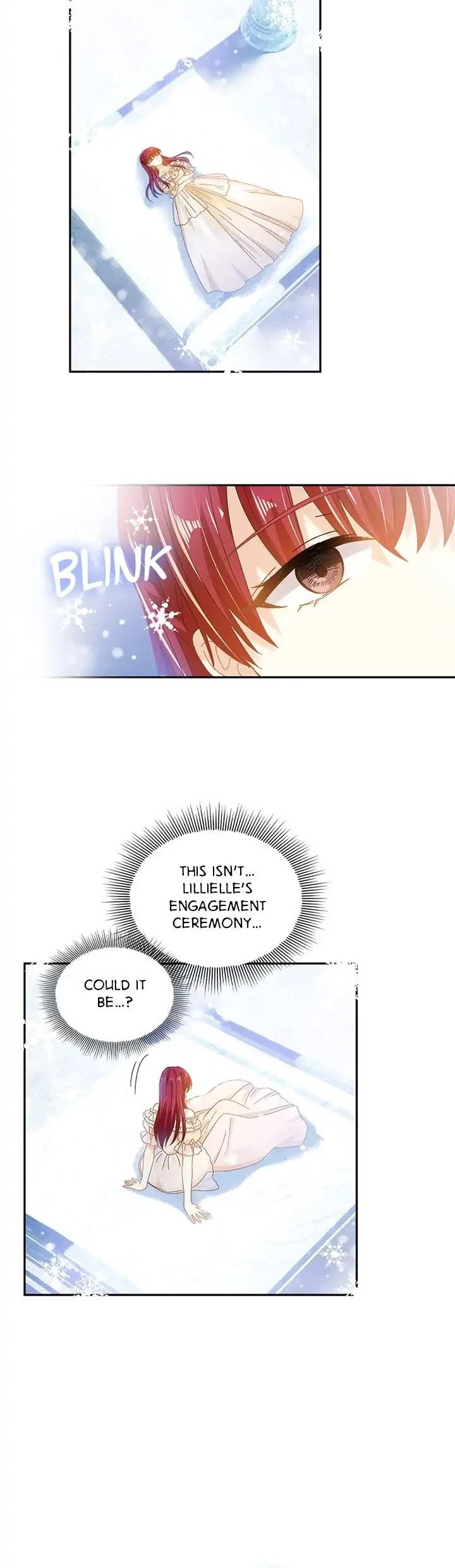 A Villainess No More Chapter 87 page 3 - Chapter 87