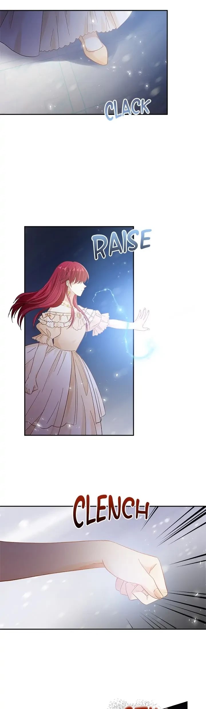 A Villainess No More Chapter 87 page 32 - Chapter 87
