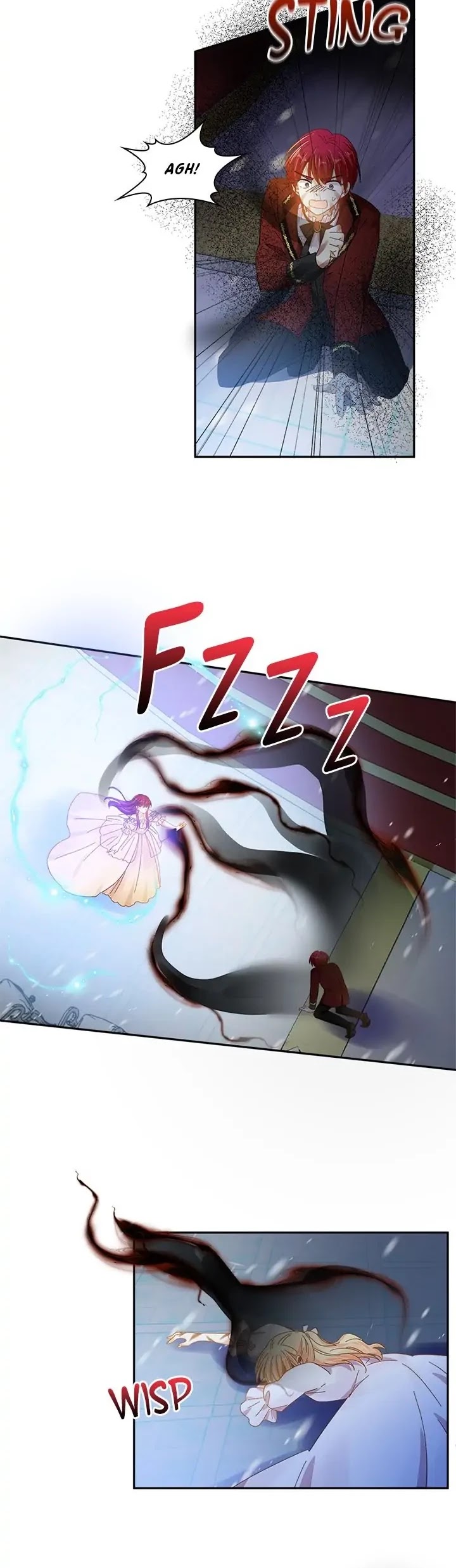 A Villainess No More Chapter 87 page 33 - Chapter 87