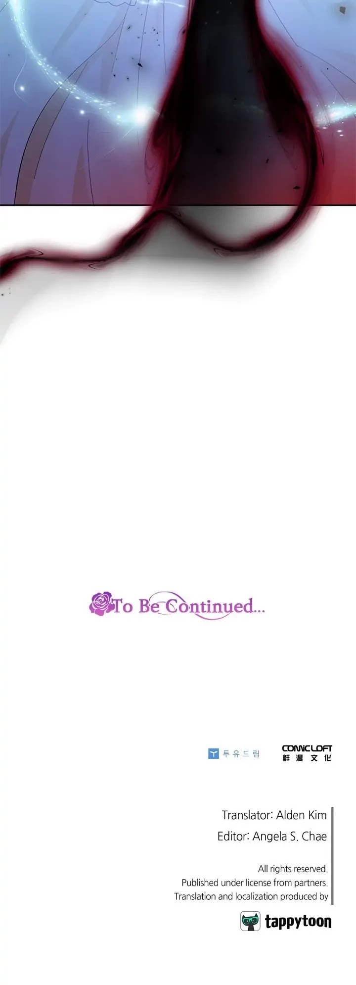A Villainess No More Chapter 87 page 35 - Chapter 87