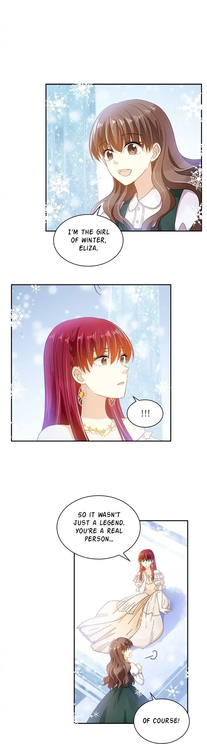 A Villainess No More Chapter 87 page 7 - Chapter 87