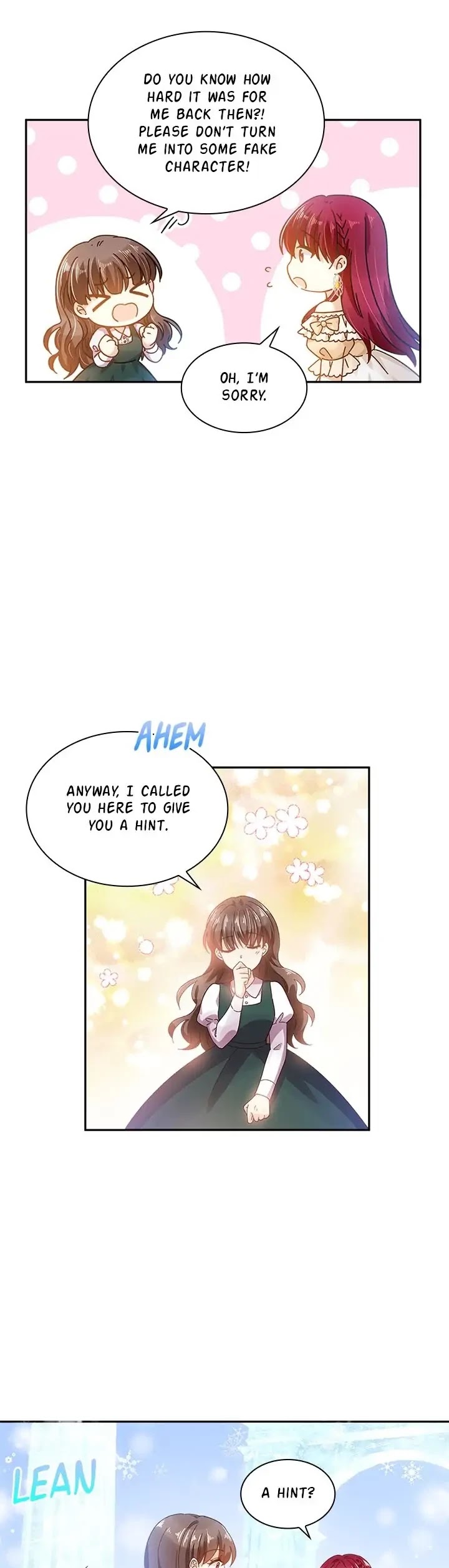 A Villainess No More Chapter 87 page 8 - Chapter 87